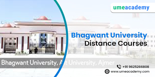 Bhagwant University Distance Courses